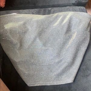 Super sparkly wild fable crop